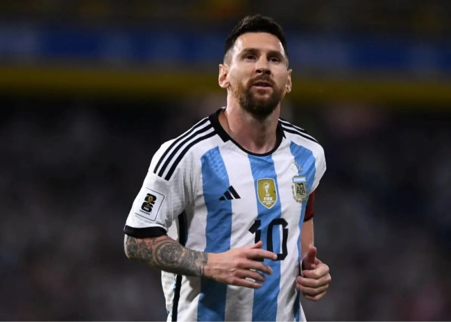 فهرست اولیه آرژانتین: بازگشت کاپیتان لئو مسی