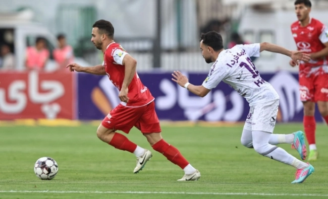 پرسپولیس ۲-۰ هوادار؛ بردی که برای سرخ ها خوش یمن نبود