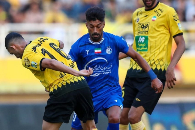 سپاهان ۳-۱ استقلال؛ کامبکی با درخشش محبی، سهمیه نخبگان در جیب کارترون