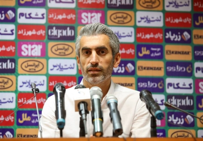 جباری: مستحق قهرمانی در جام حذفی هستیم؛ دلخورم اما زمان حرف زدن نیست!