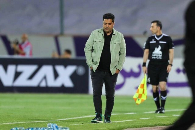 اخباری: زمین استادیوم یزد بیشترین آسیب را به چادرملو زد