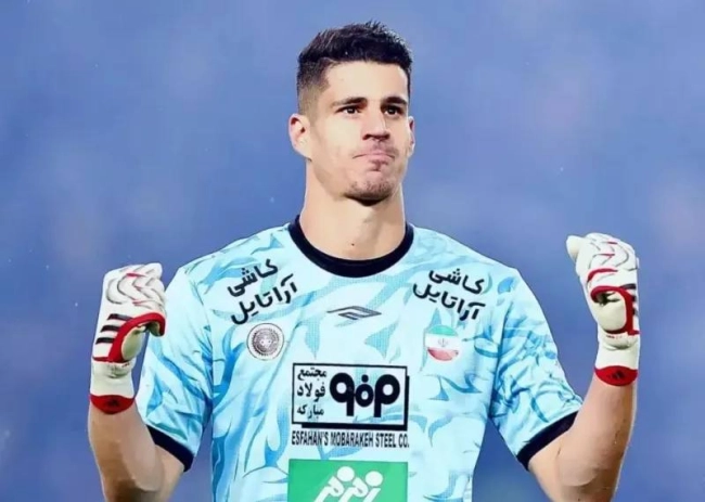 پیام نیازمند به سپاهانی‌ها با قلب زرد + عکس