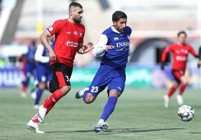 آقاسی: خوشحالیم که خاطره بد هواداران تراکتور را پاک کردیم