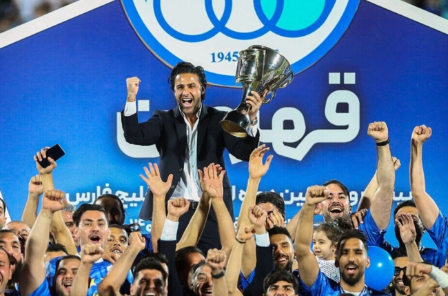 تراکتور مقتدرانه قهرمان شد اما رکوردهای استقلال دست‌‌نخورده باقی ماند!