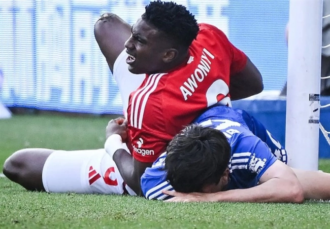 آخرین وضعیت مهاجم ناتینگهام فارست پس از خروج از کما