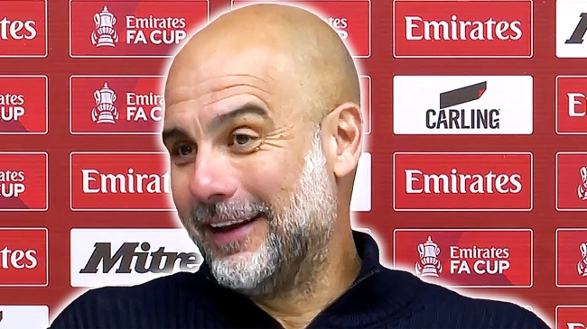 پپ گواردیولا: قهرمانی در جام حذفی اهمیت زیادی برای منچسترسیتی دارد