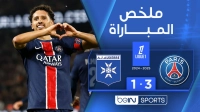 خلاصه بازی پاری سن ژرمن 3-1 وسر