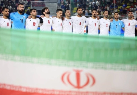 جریمه نقدی فدراسیون فوتبال به‌خاطر فوتبال ساحلی