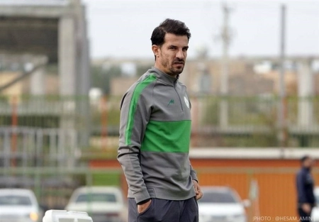 حدادی‌فر در آستانه توافق قطعی با ذوب‌آهن