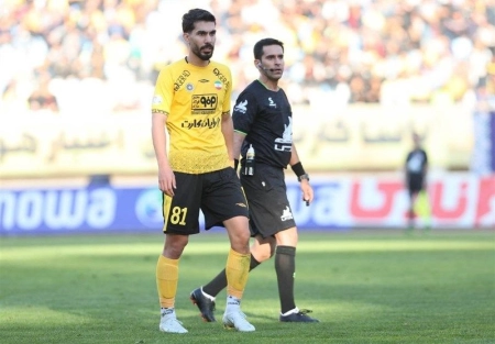 شکاری با پرسپولیس بست و پیش‌پرداخت گرفت