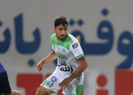 خرید جدید پرسپولیس: دانشجوی دکتری دانشگاه تهران!