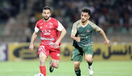 رسمی؛ مجتبی فخریان به پرسپولیس پیوست + عکس