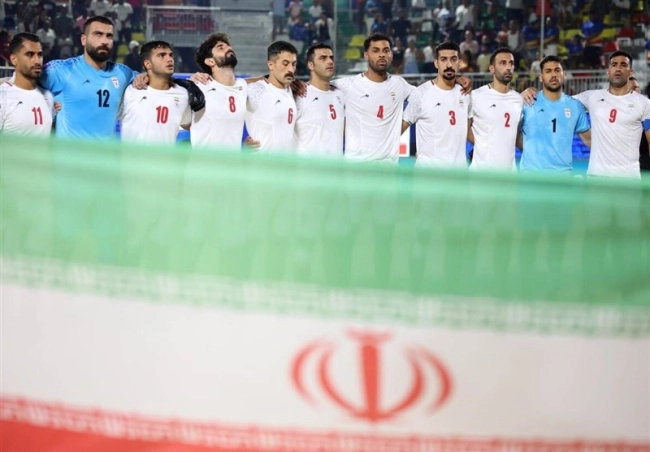 جریمه نقدی فدراسیون فوتبال به‌خاطر فوتبال ساحلی