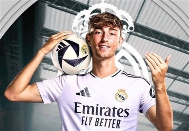 هویسن رسماً رئالی شد