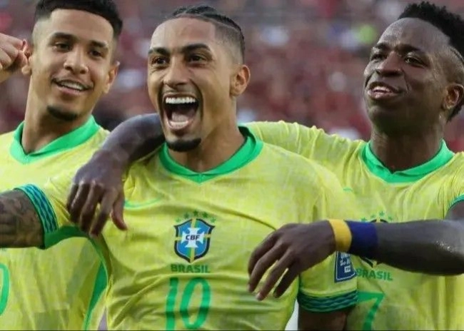 حذف برزیل: آینده آنچلوتی پیچیده‌تر شد!