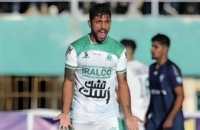 رسمی؛ محمدامین کاظمیان به پرسپولیس پیوست + عکس