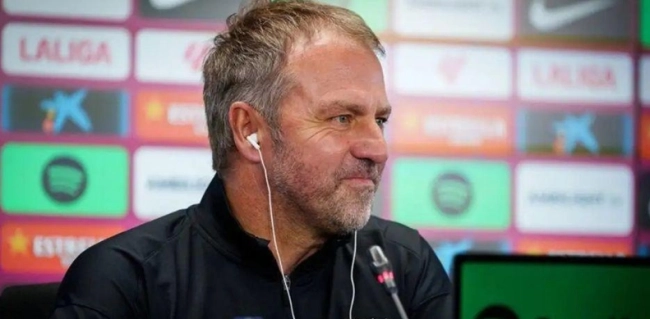 فلیک: قول می‌دهم با حضور من در بارسلونا، هر فصل جشن قهرمانی داشته باشیم