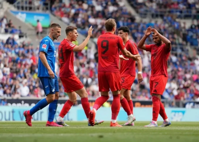 هوفنهایم 0-4 بایرن‌مونیخ؛ پایان باشکوه یک قهرمان