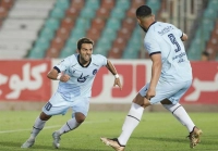 پیکان ۲-۱ مس کرمان؛ صعود پیکان به لیگ برتر ایران