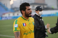 خودزنی طالب ریکانی پس از خراب‌کردن پنالتی و عدم صعود به لیگ برتر