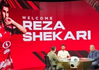 شکاری: به آرزوی بچگی‌ام رسیدم!