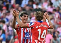 اتلتیکومادرید ۴-۱ بتیس؛ پیروزی شیرین در آخرین دیدار خانگی