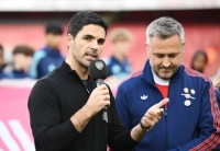 آرتتا: آرسنال به هدفش در این فصل رسید!‏