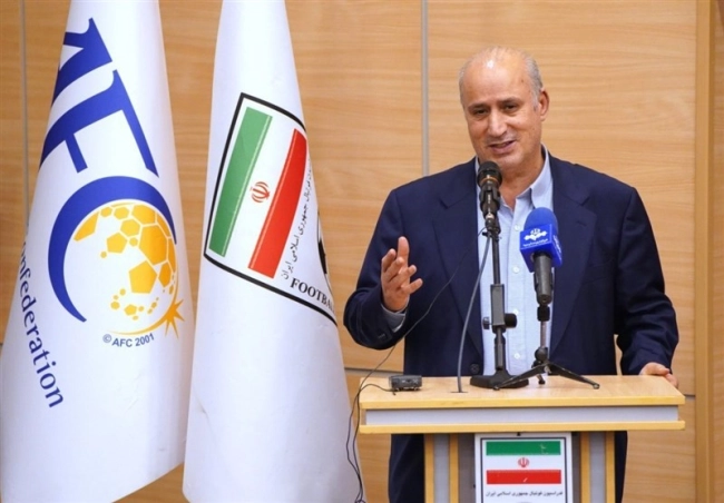 تاج: ما در AFC پایگاهی نداشتیم