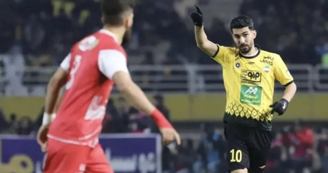 شکاری پرسپولیسی شد