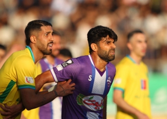 آریو ۰-۰ صنعت نفت؛ یک پنالتی و رویایی که از دست رفت