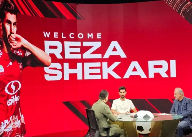 شکاری: به آرزوی بچگی‌ام رسیدم!