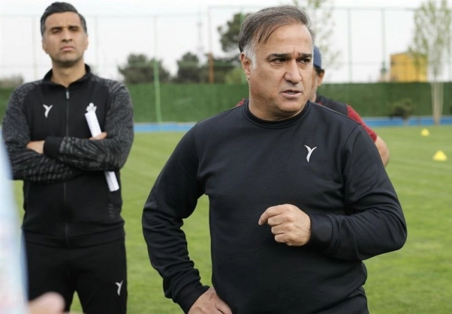 دین‌محمدی: با پنالتی صنعت نفت کمی سست شدیم