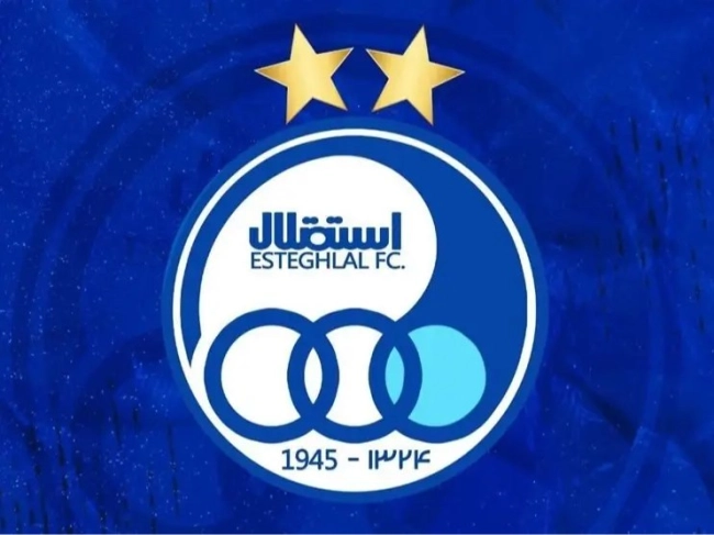 تبریک رسمی استقلال: خوشامد به پیروز و سیروس!