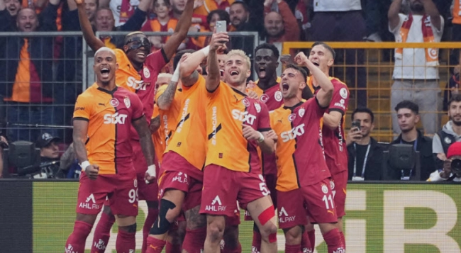 رسمی؛ گالاتاسارای قهرمان سوپرلیگ ترکیه شد