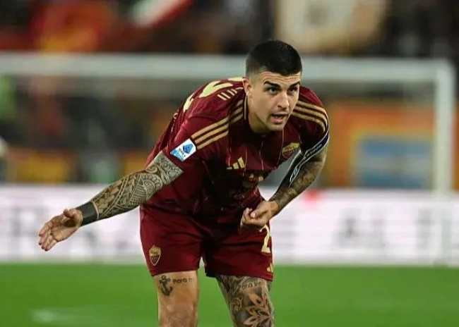 رم ۳-۱ میلان؛ رویای اروپایی روسونری نقشه برآب شد