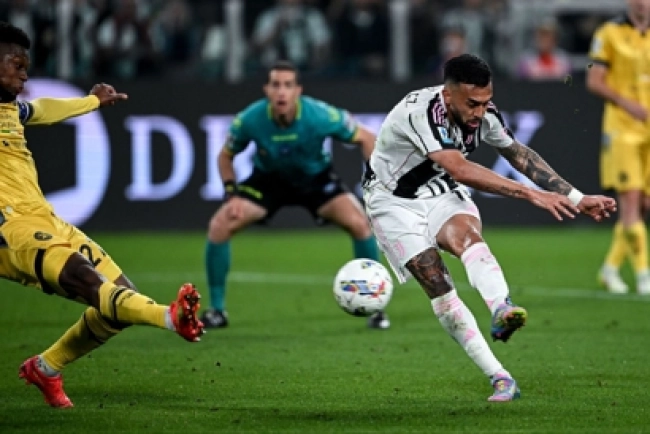 یوونتوس ۲-۰ اودینزه؛ بیانکونری یک قدم دیگر به سهمیه نزدیک شد