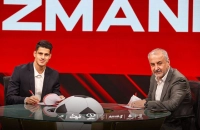 تصاویری از رونمایی پیام نیازمند به عنوان بازیکن پرسپولیس