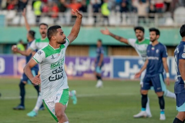 رسمی: جدایی عارف حاجی‌عیدی از آلومینیوم اراک