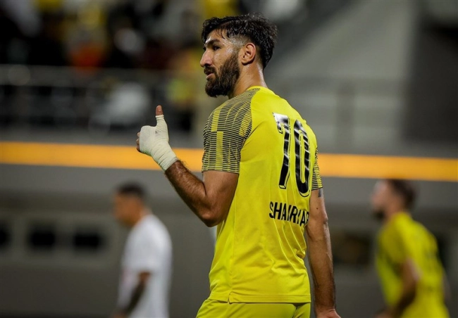 شهریار مغانلو در تیررس سپاهان