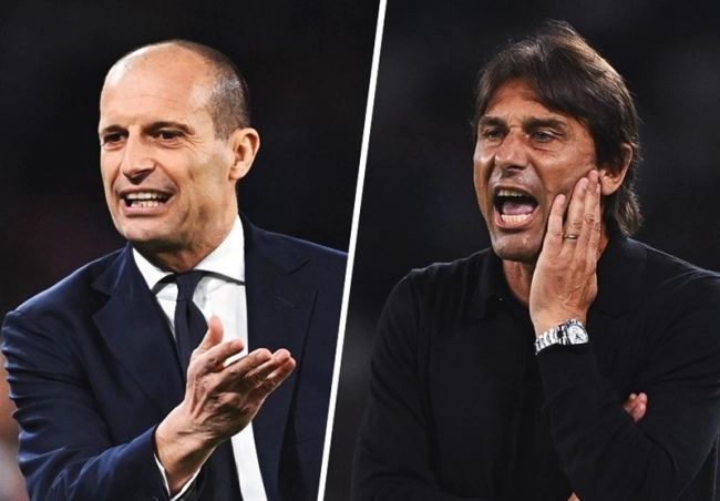 احتمال بازگشت کونته به یوونتوس؛ آلگری در مسیر ناپل