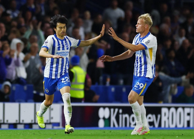 برایتون ۳-۲ لیورپول؛ کامبک مرغ‌های دریایی برای سهمیه اروپا