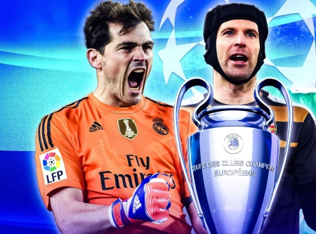 اختصاصی/ تولد ایکر کاسیاس و پتر چک؛ دروازه‌بان‌هایی از جنس اساطیر