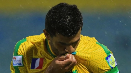 ریکانی پیام خداحافظی را حذف کرد که بازگردد؟!