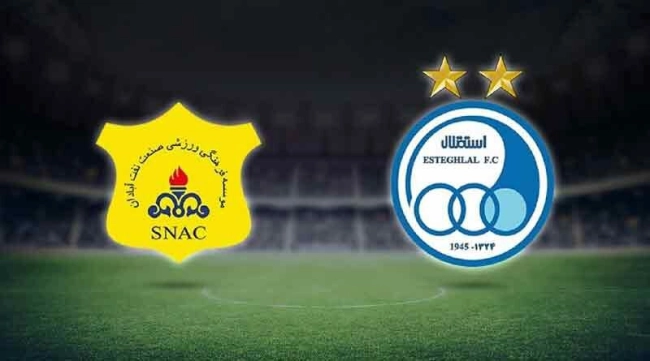 تغییر ساعت بازی استقلال و صنعت نفت آبادان