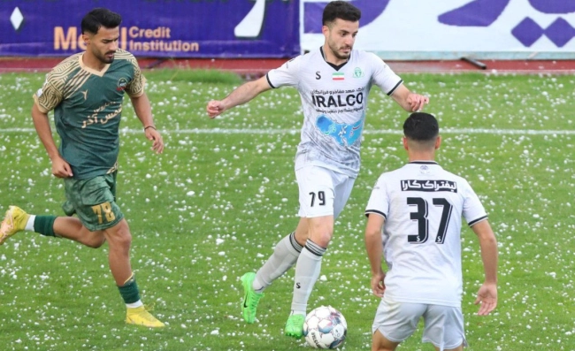 محمدمهدی لطفی به سپاهان پیوست؟ خداحافظی آلومینیوم با وینگر گل‌ساز + عکس