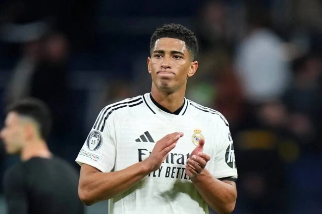 عمل جراحی شانه جود بلینگام پس از جام جهانی باشگاه‌ها انجام خواهد شد