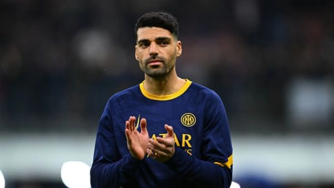 طارمی برای ماندن در اینتر دست به دعا شد