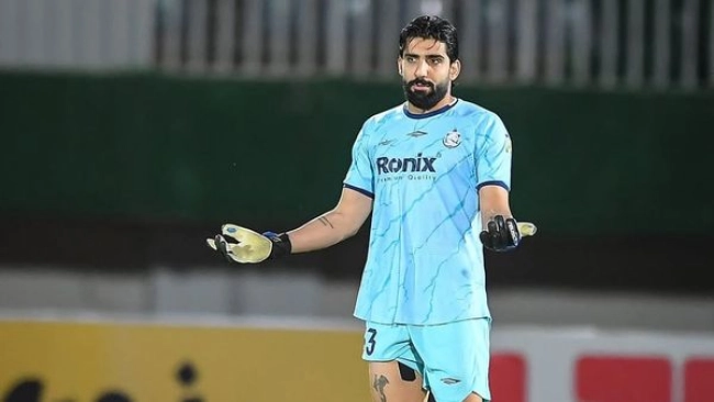 دعوای دو مدعی جام‌ حذفی سر یک دروازه‌بان بالا گرفت