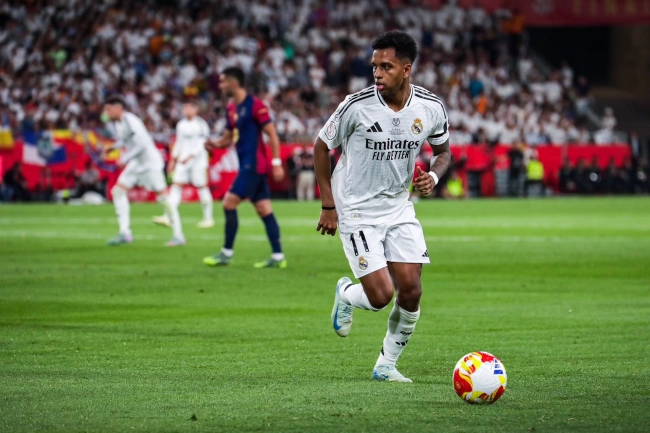 فوری از اسکای؛ عزم جدی آرسنال برای جذب رودریگو از رئال مادرید