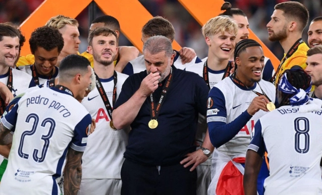 بیگ آنژ به قولش وفا کرد؛ سال دوم با قهرمانی تمام شد